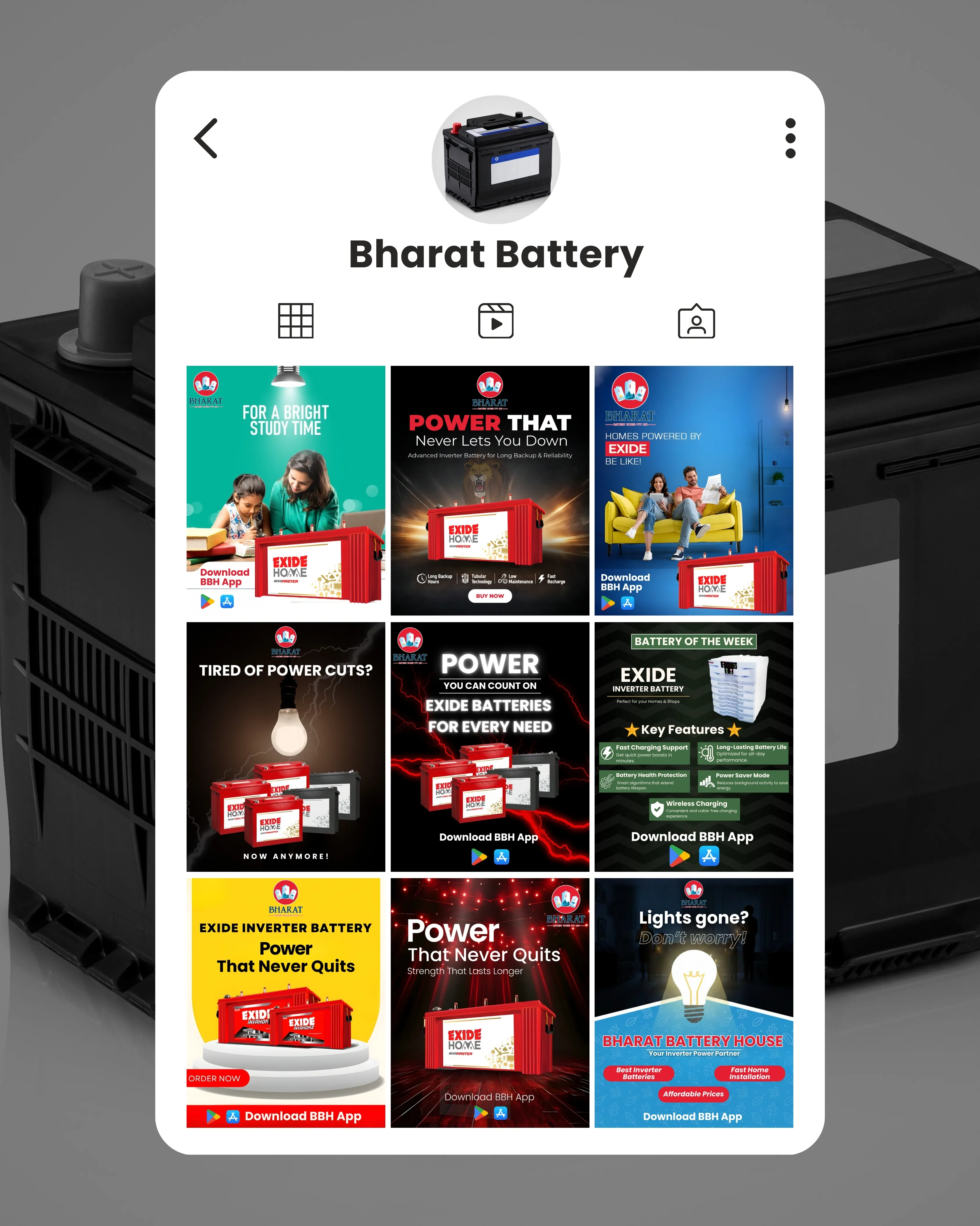 Social media campaign design 10 by Business Volunteers