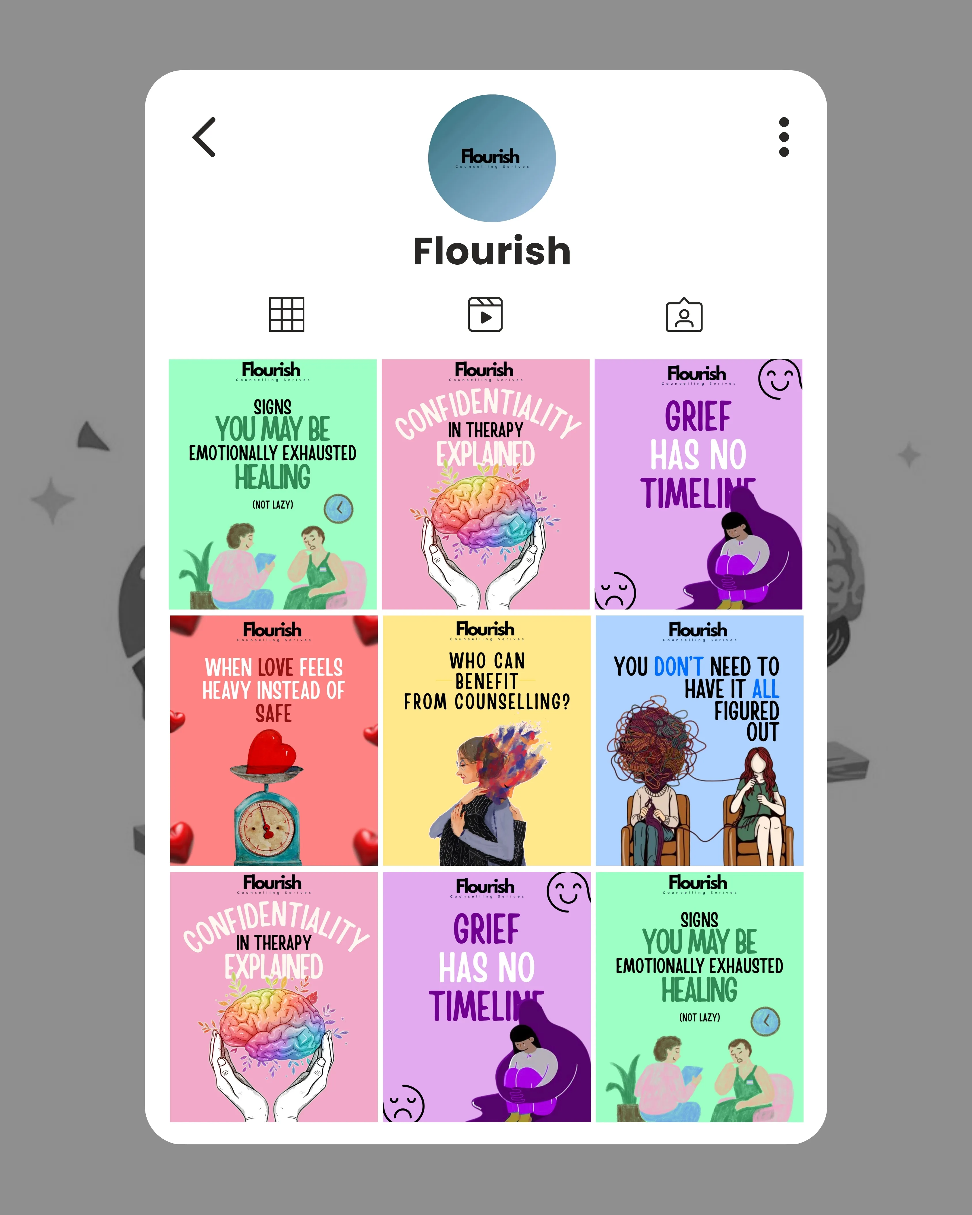 Social media campaign design 25 by Business Volunteers