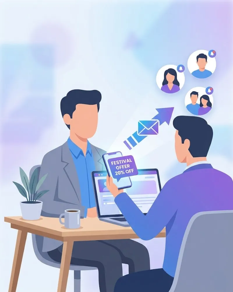 Collect Customer Data